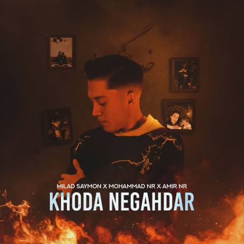 دانلود آهنگ میلاد سایمون و محمد ان ار و امیر ان ار به نام خدانگهدار